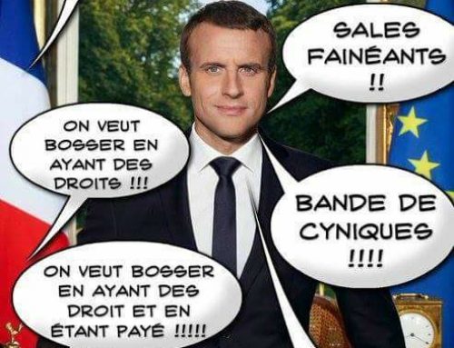 DIAPORAMA ORDONNANCES MACRON