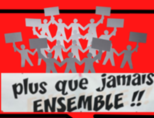 la lettre ouverte intersyndicale adressée au DG : un changement de cap s&rsquo;impose !